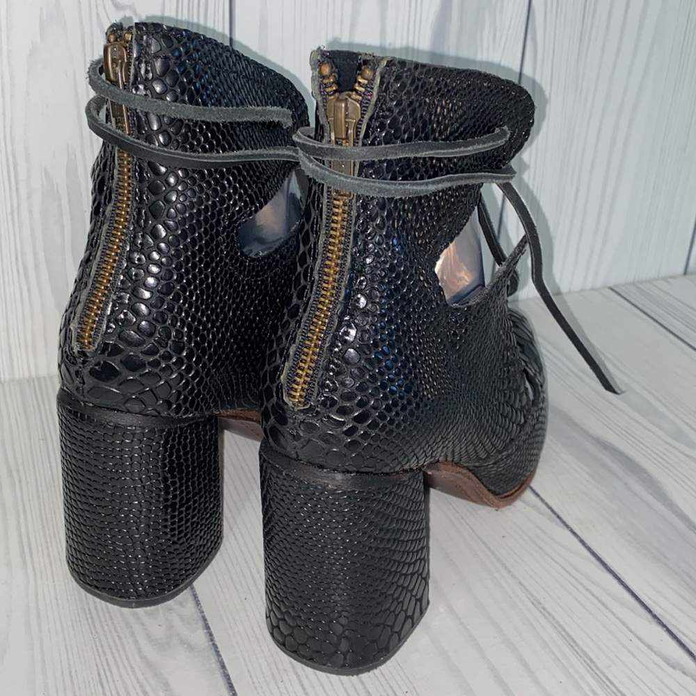 Freebird By Steven Shoes Freebird Joyce - Picture 4 of 7